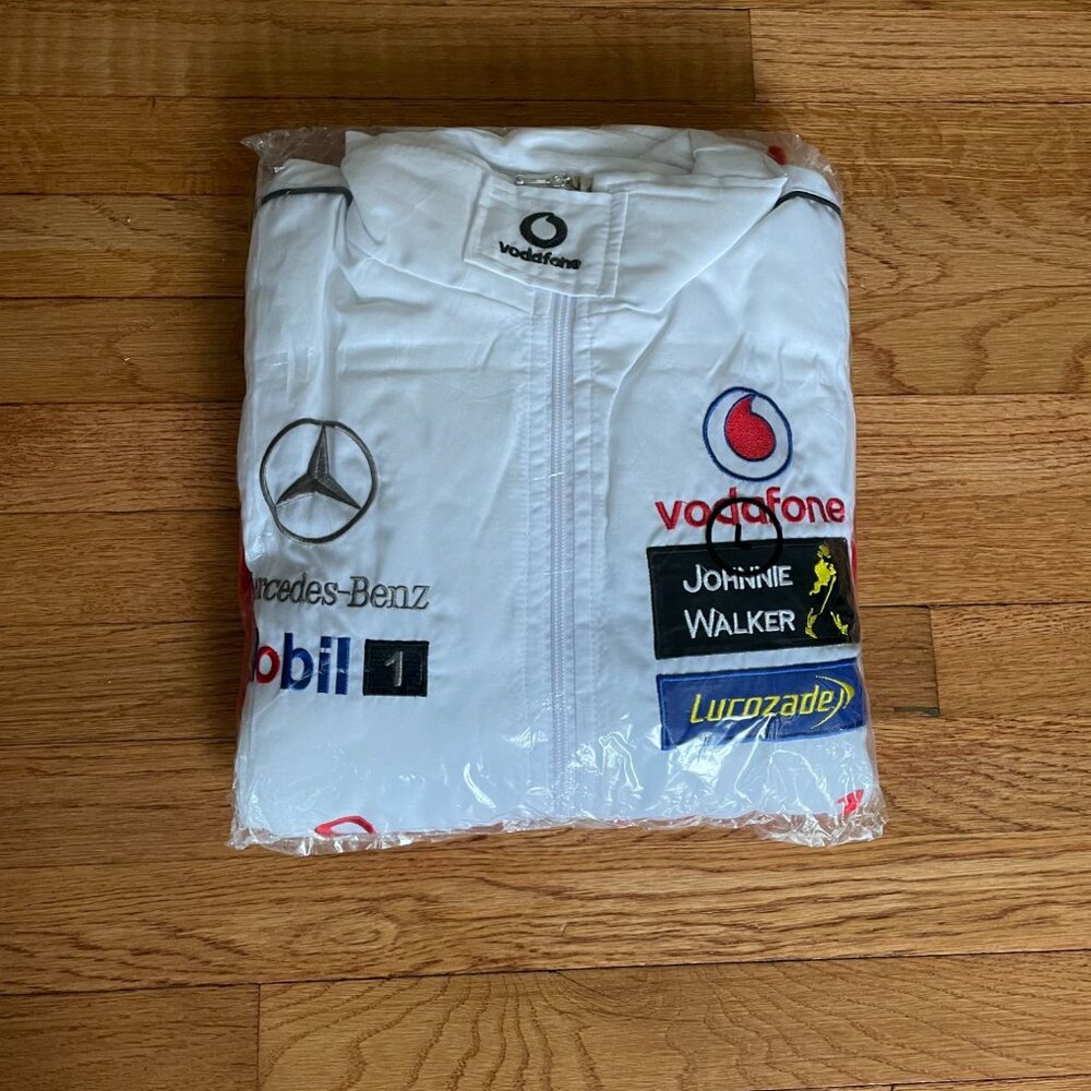 Formula 1 Racing Jacket Men’s F1 - Picture 5 of 6